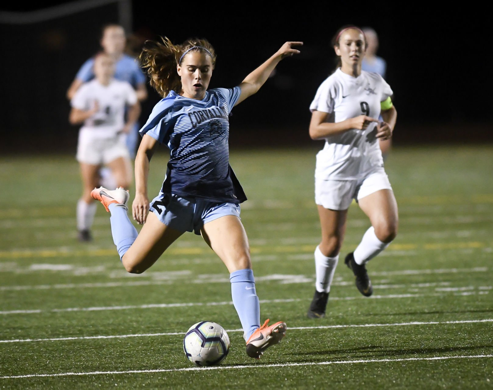 Gallery: CHS vs CVHS Girls Soccer 20